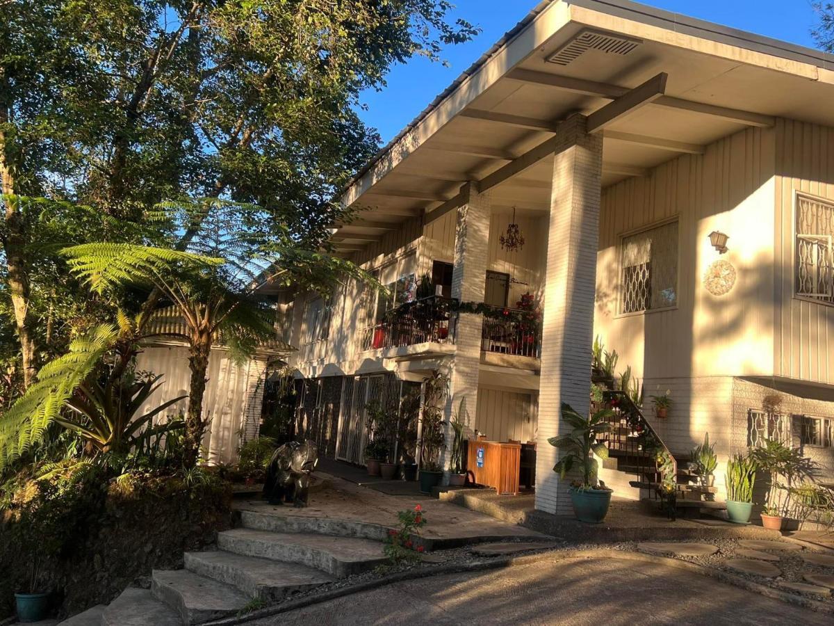 比安卡住宿加早餐旅馆 碧瑶 外观 照片