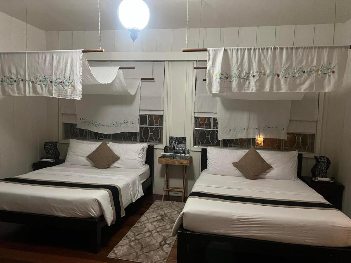 比安卡住宿加早餐旅馆 碧瑶 外观 照片