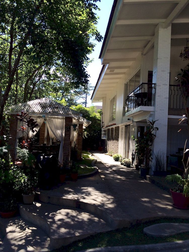 比安卡住宿加早餐旅馆 碧瑶 外观 照片